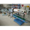 Paint Body and Stainless Steel Continuous Sealing Machine with Horizontal and Vertical Big Heavy Bag Seal